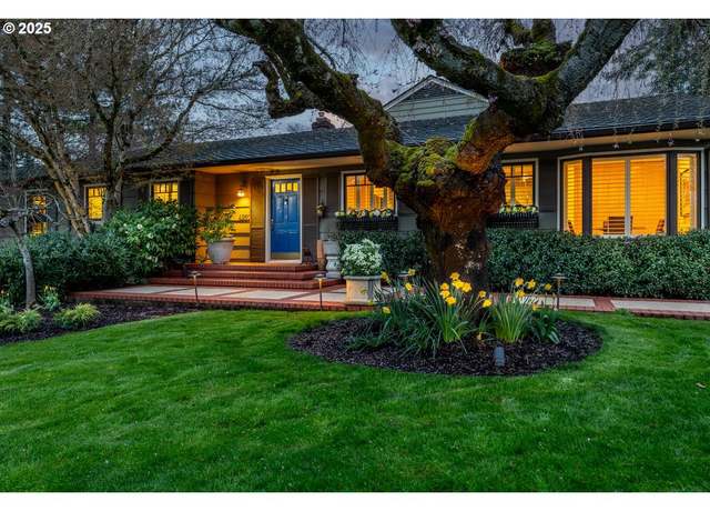 Property at 4260 SW 83rd Ave, Portland, OR 97225, 4 beds, 3 baths