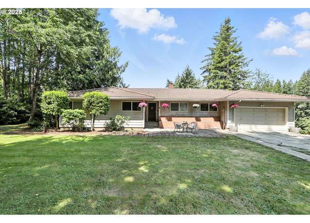 Property at 30083 SE Cemetery Rd, Estacada, OR 97023, 4 beds, 2.5 baths