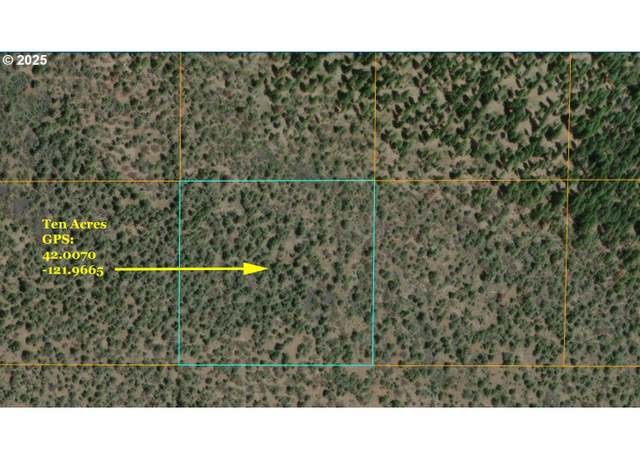 Property at Off Hidden Valley Rd Unit TL 900, Midland, OR 97634