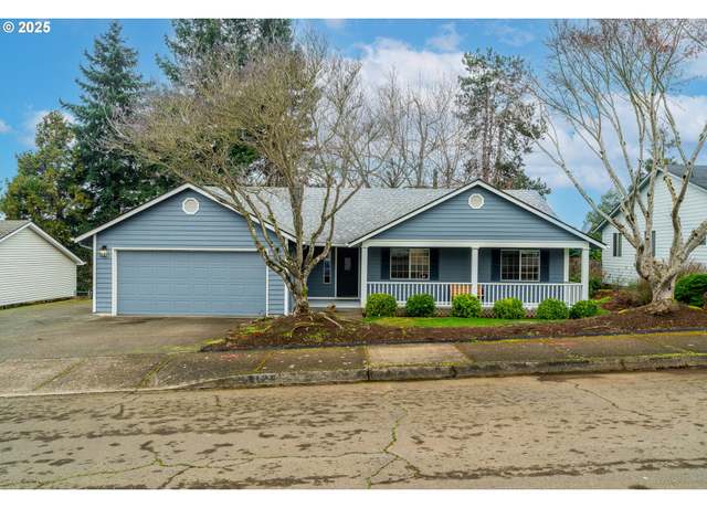 Property at 5125 Cherie Ct, Salem, OR 97306, 3 beds, 2 baths