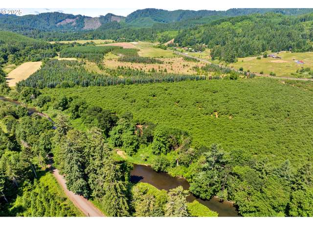 Property at 0 Alsea Hwy, Alsea, OR 97324