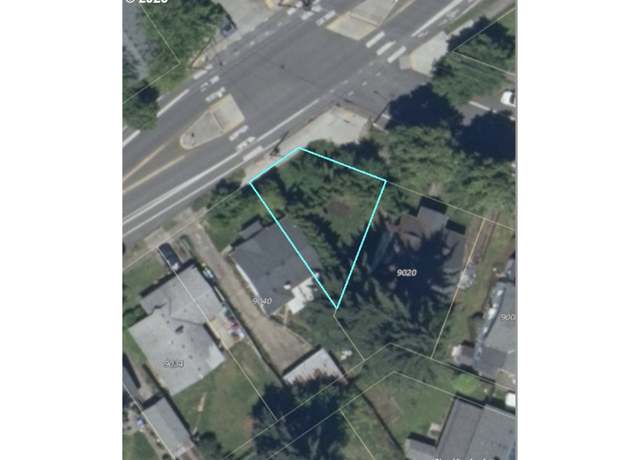 Property at N Smith St, Portland, OR 97203