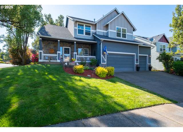 Property at 5933 Ballymeade St, Salem, OR 97306, 4 beds, 2.5 baths