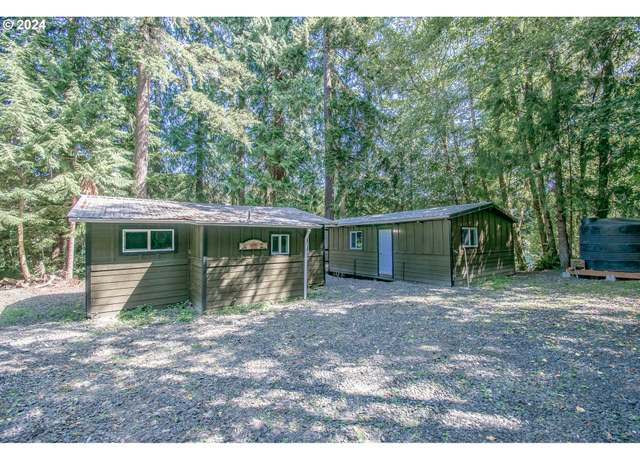 Property at 96455 Blocks Shady Ln, Lakeside, OR 97449, 4 beds, 2 baths