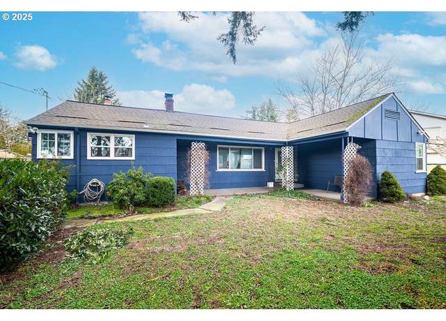Property at 9103 SE Knapp St, Portland, OR 97266, 2 beds, 1 bath