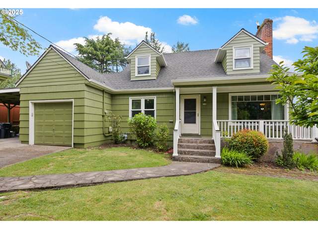 Property at 538 SE 66th Pl, Portland, OR 97215, 3 beds, 2 baths