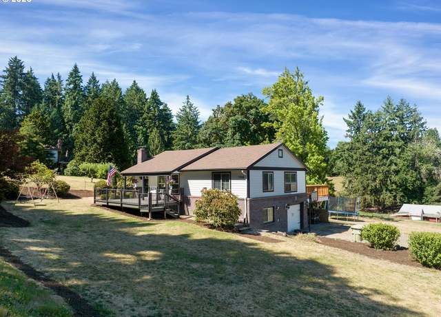 Property at 17905 SW Belton Rd, Sherwood, OR 97140, 4 beds, 2.5 baths