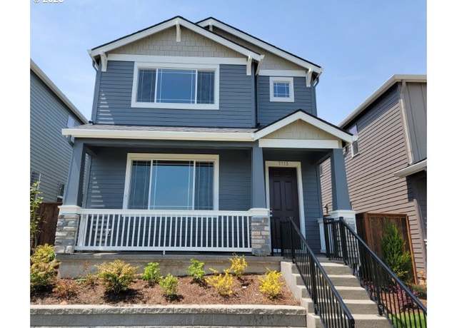 Property at 7773 NW Eleanor Ave, Portland, OR 97229, 4 beds, 2.5 baths