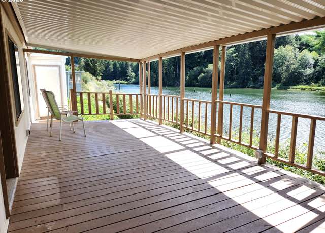 Property at 100 River Bend Rd #25, Reedsport, OR 97467, 3 beds, 2 baths