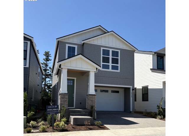 Property at 15756 NW Raywood Ln Lot 21, Portland, OR 97229, 4 beds, 2.5 baths