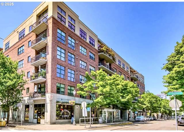 Property at 821 NW 11th Ave #415, Portland, OR 97209, 2 beds, 2 baths