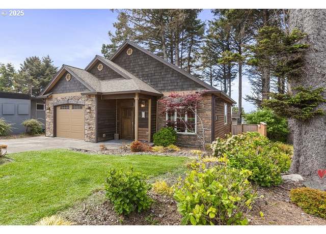 Property at 3117 NW Neptune Ave, Lincoln City, OR 97367, 3 beds, 3 baths