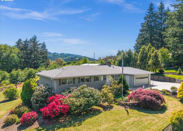 Property at 20720 SW Odessa Ave, Sherwood, OR 97140, 4 beds, 2 baths