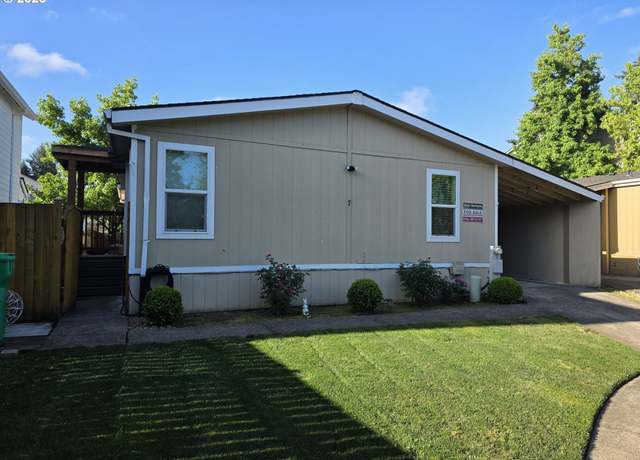 Property at 12420 SE Bush St #7, Portland, OR 97236, 3 beds, 2 baths