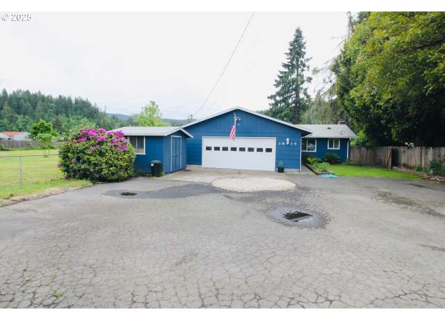 Property at 38434 Mckenzie Hwy, Springfield, OR 97478, 3 beds, 2 baths