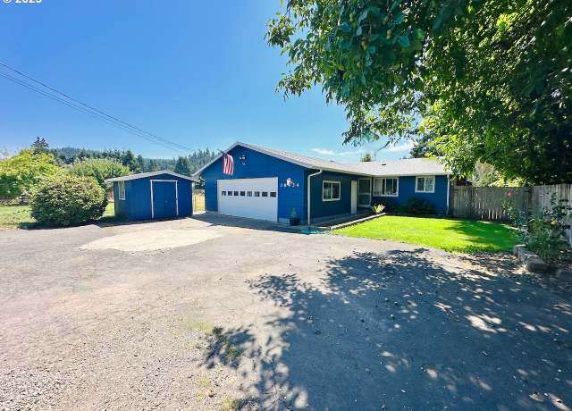 Property at 38434 Mckenzie Hwy, Springfield, OR 97478, 3 beds, 2 baths
