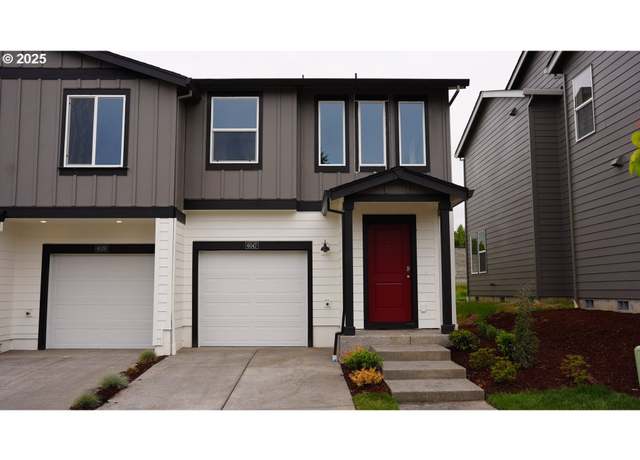 Property at 6047 SE 15th St, Gresham, OR 97080, 3 beds, 2.5 baths