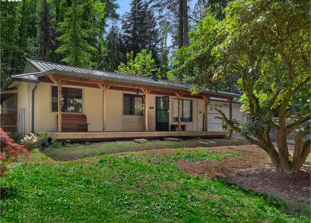 Property at 52920 E Sylvan Way, Sandy, OR 97055, 3 beds, 2 baths