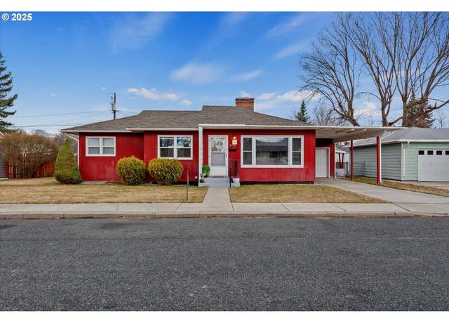 Property at 3115 N 2nd St, Baker City, OR 97814, 3 beds, 2 baths