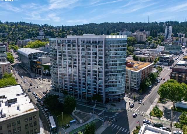 Property at 1926 W Burnside St #1401, Portland, OR 97209, 2 beds, 2 baths
