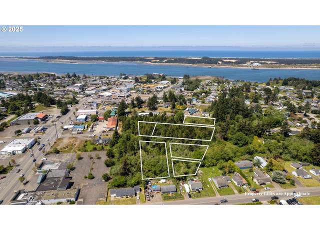 Property at 283 N Main St, Coos Bay, OR 97420