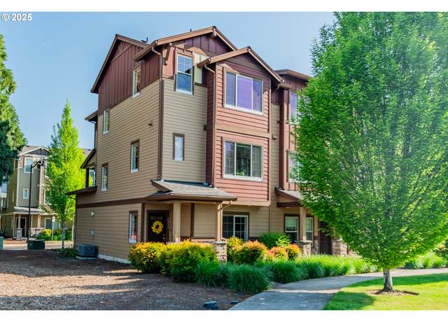Property at 7952 NE Heiser St, Hillsboro, OR 97006, 3 beds, 3.5 baths