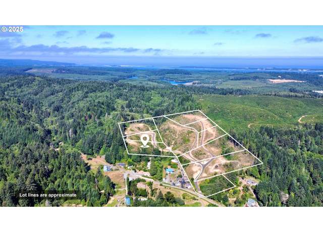 Property at 000 Trail Ln #1400, Coos Bay, OR 97420