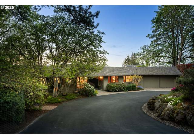 Property at 7845 SW Miller Hill Rd, Beaverton, OR 97007, 4 beds, 3.5 baths