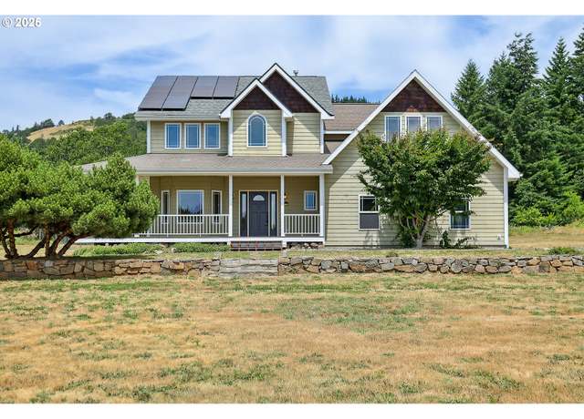 Property at 1317 Riggleman Ln, White Salmon, WA 98672, 3 beds, 2.5 baths