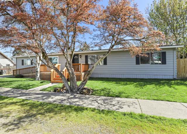 Property at 275 S Laurel St, Yamhill, OR 97148, 3 beds, 2 baths