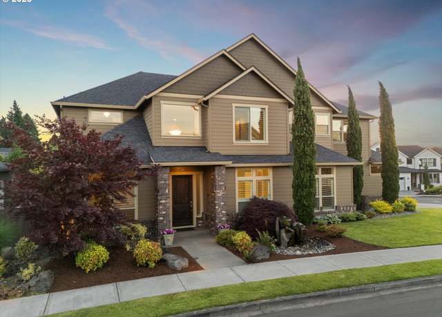 Property at 3301 NW 105th Cir, Vancouver, WA 98685, 6 beds, 4 baths