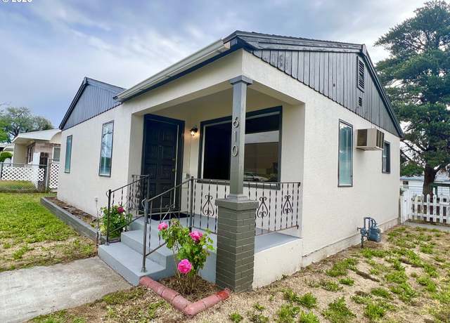 Property at 610 NE North St, Hermiston, OR 97838, 2 beds, 1 bath