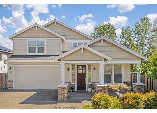 Property at 650 NW Willow Glen Pl, Beaverton, OR 97006, 4 beds, 2.5 baths