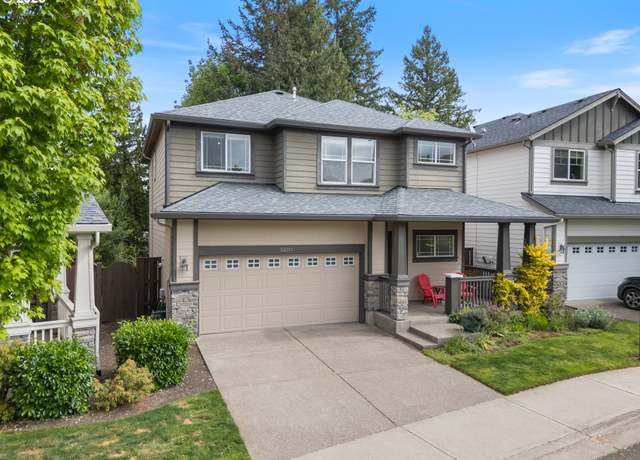 Property at 20317 SW Gracie St, Beaverton, OR 97006, 3 beds, 2.5 baths
