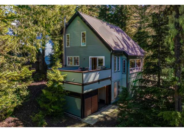 Property at 30097 E Blossom Trl, Government Camp, OR 97028, 3 beds, 2 baths