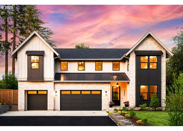 Property at 3392 SW Underwood Dr, Portland, OR 97225, 5 beds, 4 baths