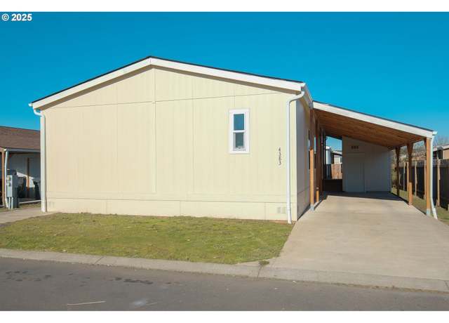 Property at 4383 Crystal Ave #198, Salem, OR 97305, 4 beds, 2 baths