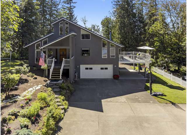 Property at 19345 S Rockney Rd, Colton, OR 97017, 4 beds, 3.5 baths