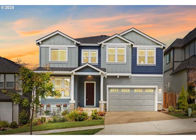 Property at 16579 SW Botany Bay Ln, Portland, OR 97224, 5 beds, 3 baths