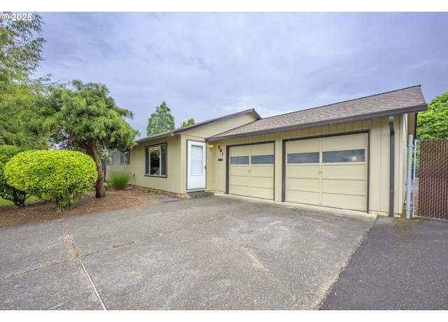 Property at 381 SE 37th Ave, Hillsboro, OR 97123, 3 beds, 1 bath