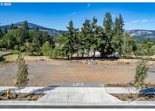 Property at 3940 Carr Dr Lot 2, Hood River, OR 97031