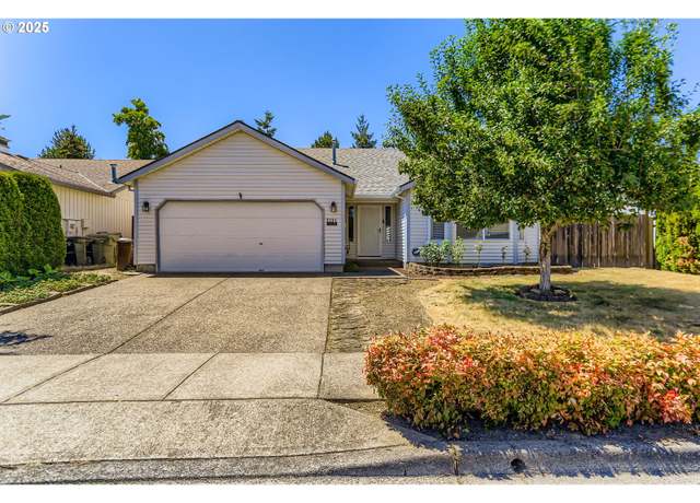 Property at 2191 SE 67th Ave, Hillsboro, OR 97123, 3 beds, 2 baths