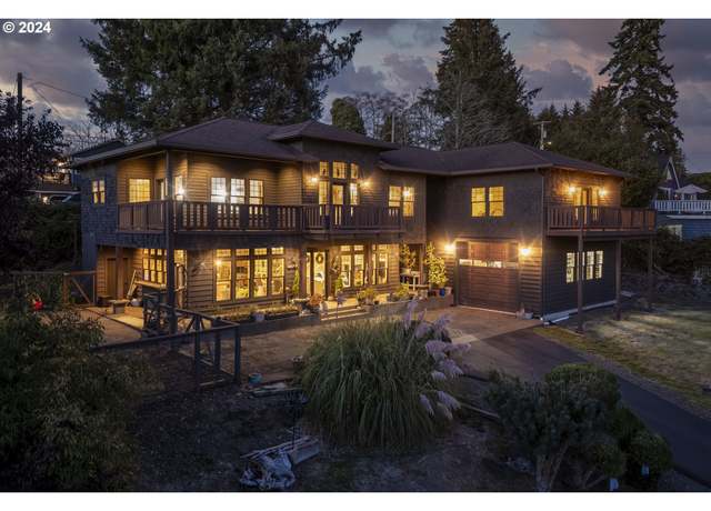 Property at 4701 NE Neotsu Dr, Neotsu, OR 97364, 3 beds, 3 baths