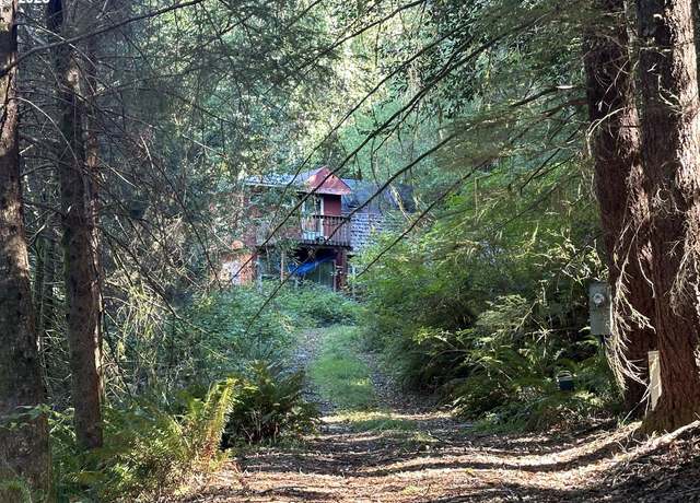 Property at 99899 S Bank Chetco Rd, Brookings, OR 97415, 1 bed, 1 bath