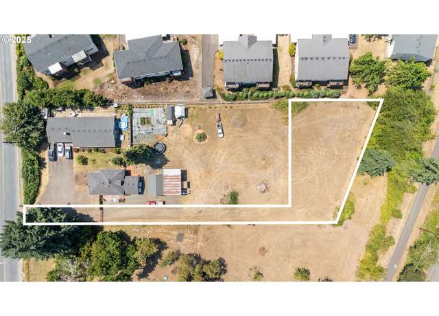 Property at 0 E Whiteaker Ave, Cottage Grove, OR 97424