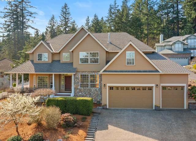 Property at 10743 SE Kimberly Ct, Happy Valley, OR 97086, 4 beds, 2.5 baths