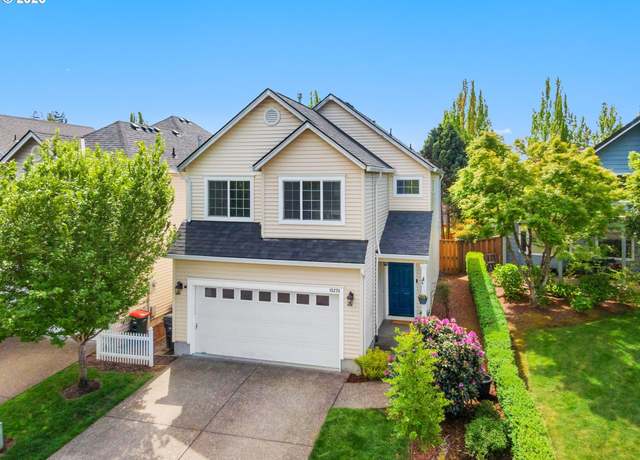 Property at 15224 NW Sweetgale Ln, Portland, OR 97229, 4 beds, 2.5 baths