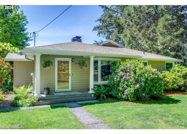 Property at 3710 SW Hamilton St, Portland, OR 97221, 4 beds, 3 baths