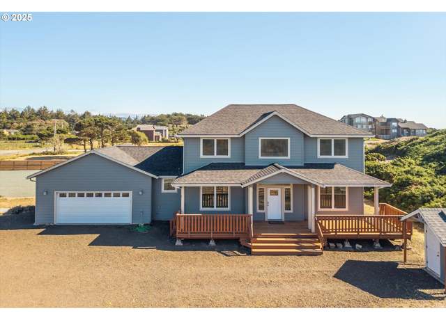 Property at 87142 Vesta Ln, Bandon, OR 97411, 4 beds, 2.5 baths