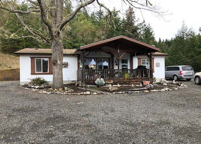 Property at 5956 Buckhorn Rd, Roseburg, OR 97470, 3 beds, 2 baths